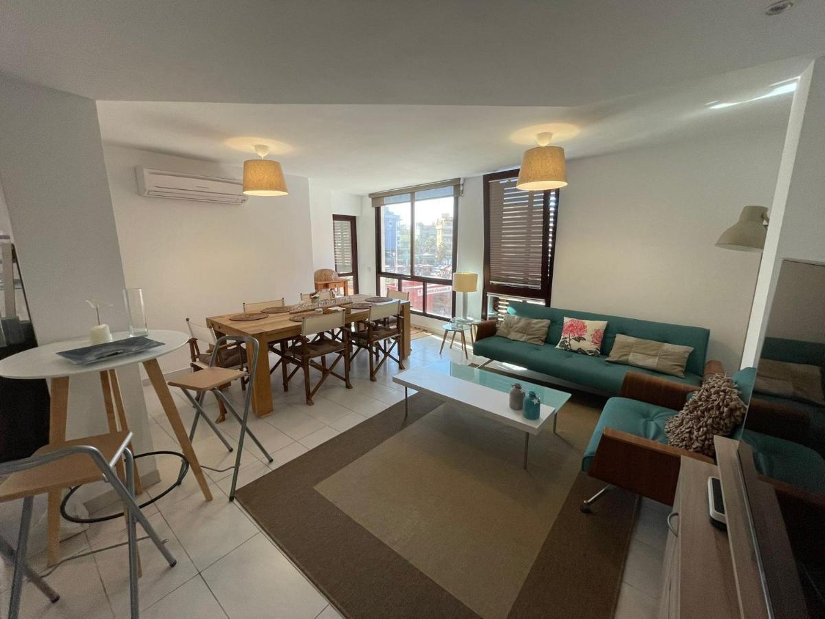 Welcome To The Beach. El Medano Royal Plaza Bagian luar foto