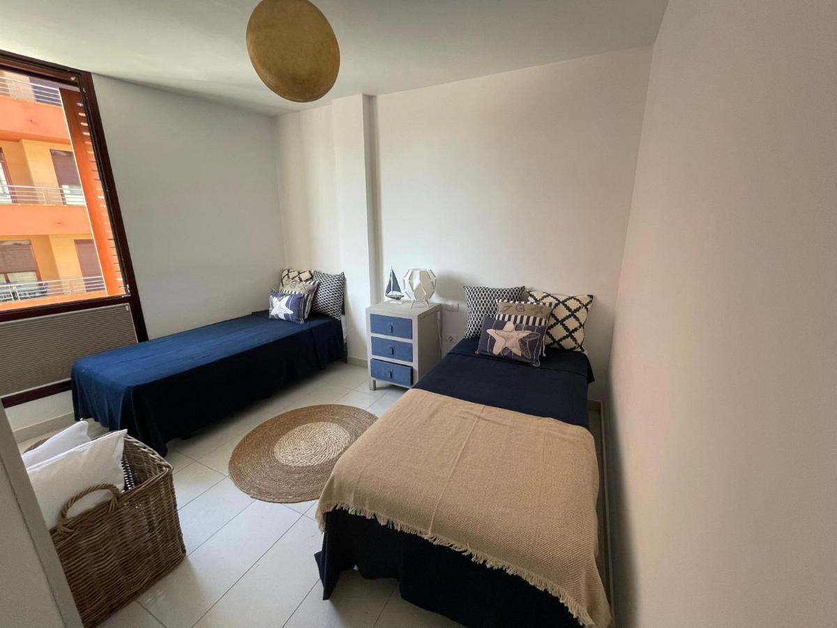 Welcome To The Beach. El Medano Royal Plaza Bagian luar foto